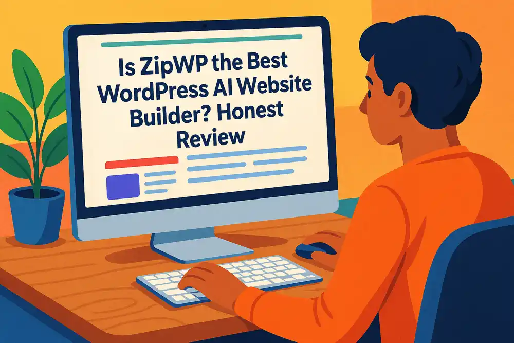 Fi zipwp review wordpress ai website builder