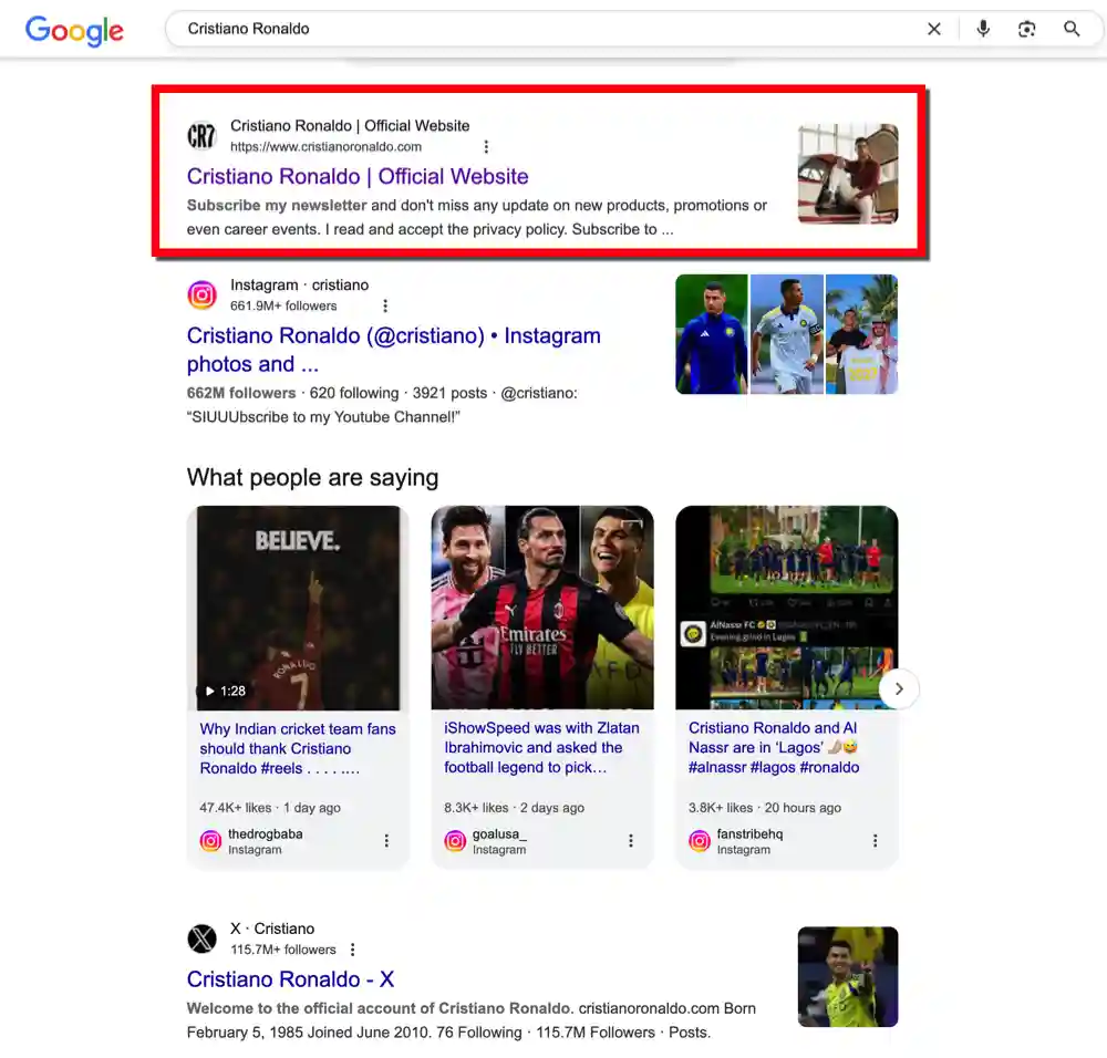 4 christiano ronaldo
